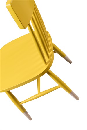  Saura Sarı Sandalye