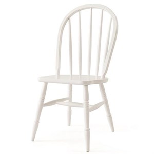 Stile Torna Sandalye - Beyaz